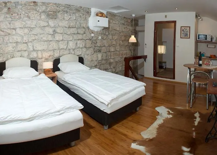 Old Town Gverovic Daire Dubrovnik