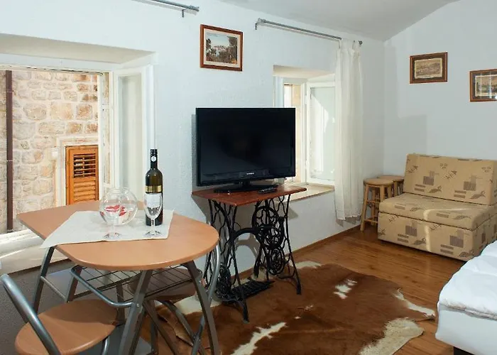 דירה Old Town Gverovic *