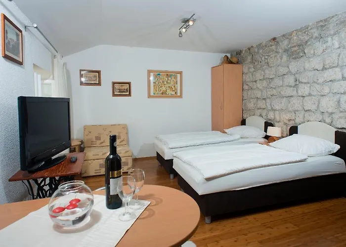 Old Town Gverovic Daire Dubrovnik