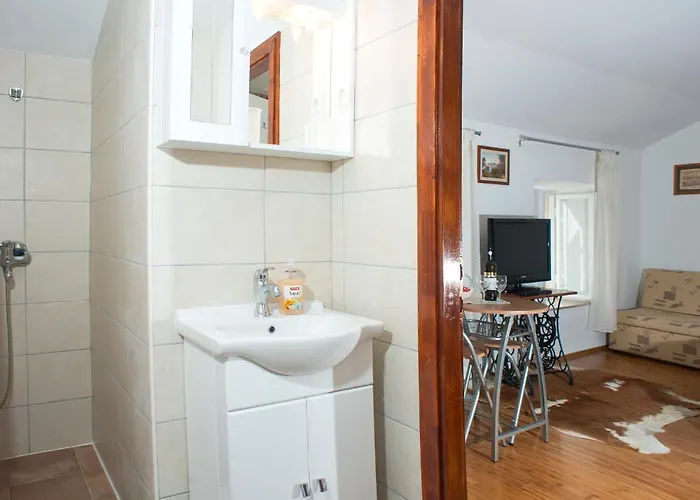 Old Town Gverovic דירה דוברובניק