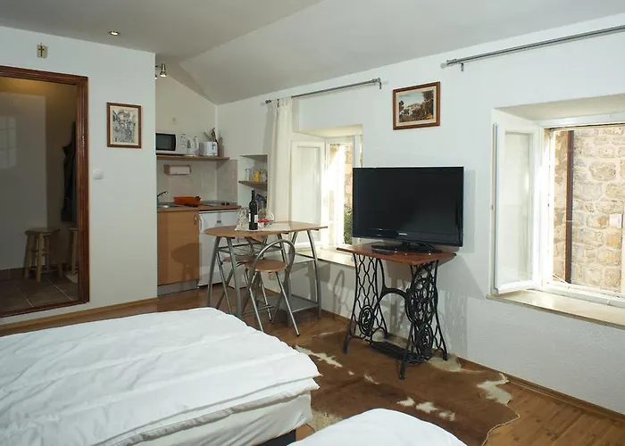 דירה Old Town Gverovic *