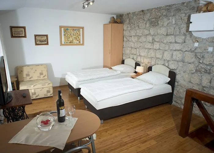 Daire Old Town Gverovic Dubrovnik