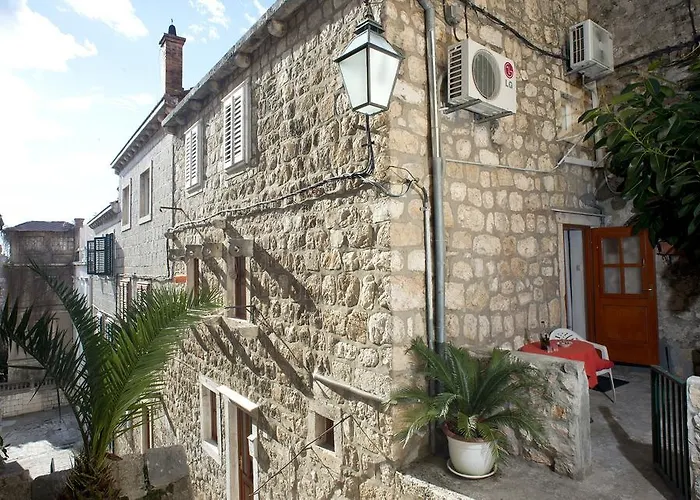 Daire Old Town Gverovic *